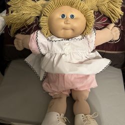 Vintage Cabbage Patch 