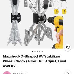 RV Stabilizer 