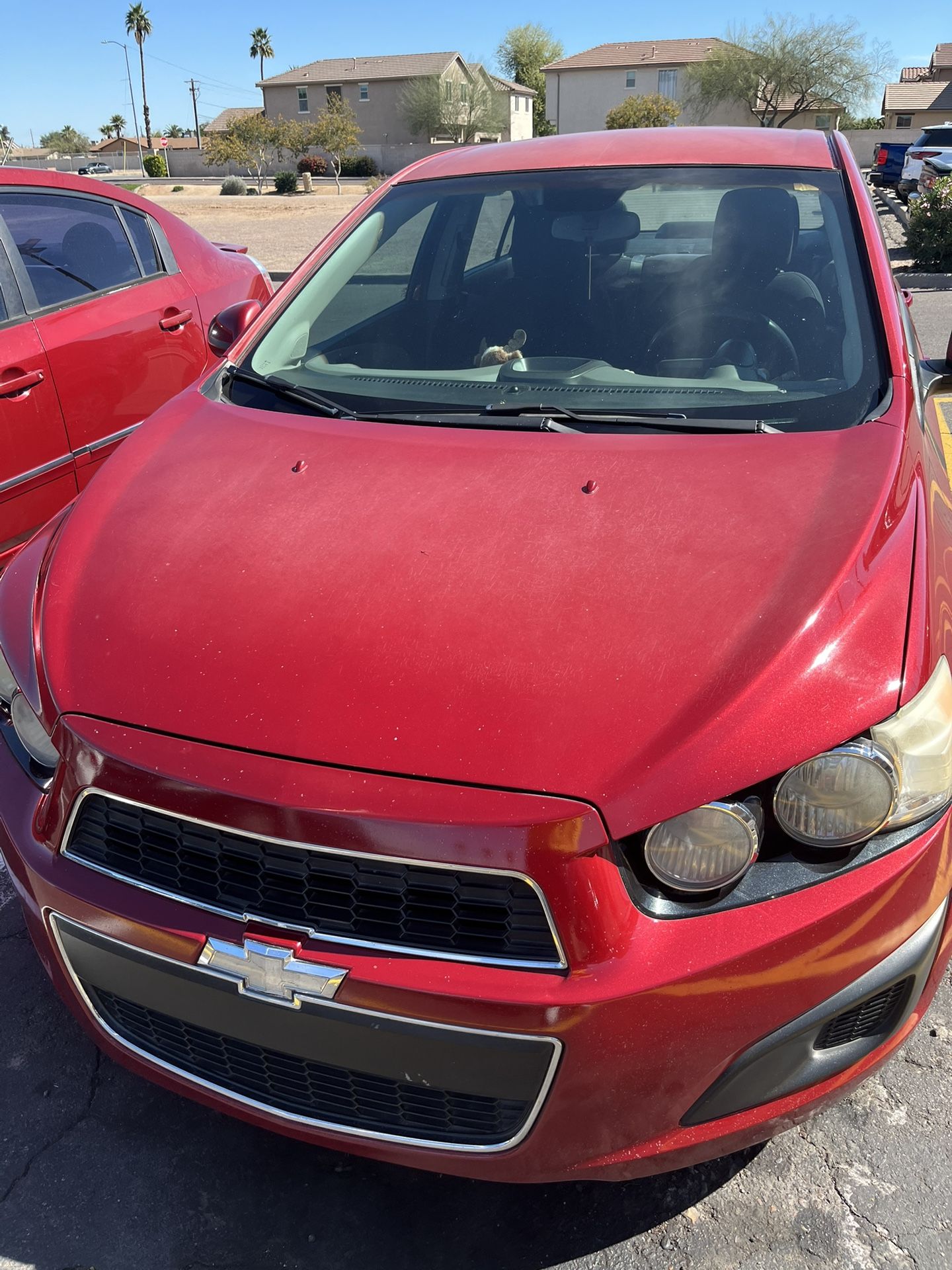 2012 Chevrolet Sonic