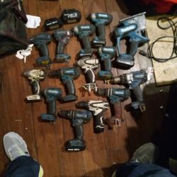 Makita Cordless  Drills