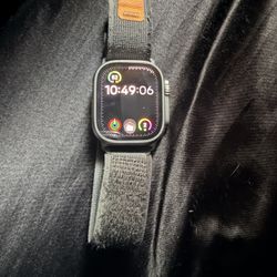 Apple Watch Ultra