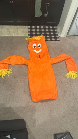 Wacky Wavy Inflatable Arm Waving Tube Man Costume