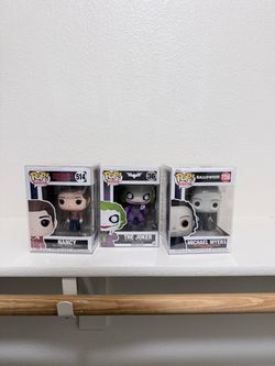 Funko Pops Bundle