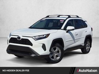 2025 Toyota RAV4 Hybrid