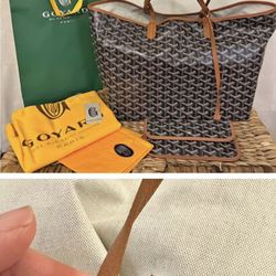 Gorgeous Goyard  Bag 