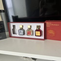Mason Francis Cologne And Chanel
