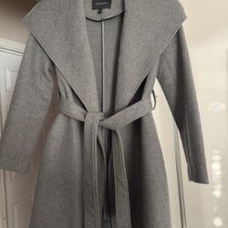 Coat $40 Banana republic 