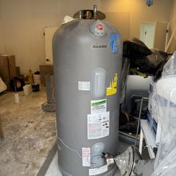 Electric water heater