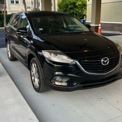 2013 Mazda Cx-9