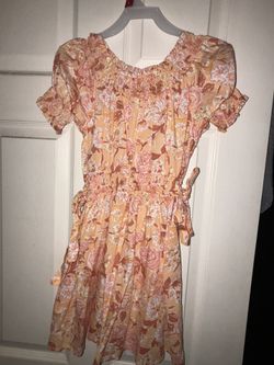 Girl Summer Clothes