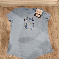 Under Armour Girl's Shirt (M,L,XL)