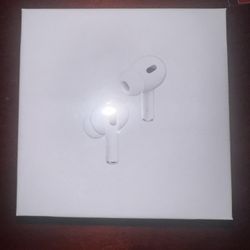 AirPod Pros 2nd Generation