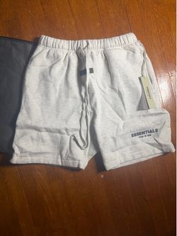 Essentials sweatshorts Light Oatmeal