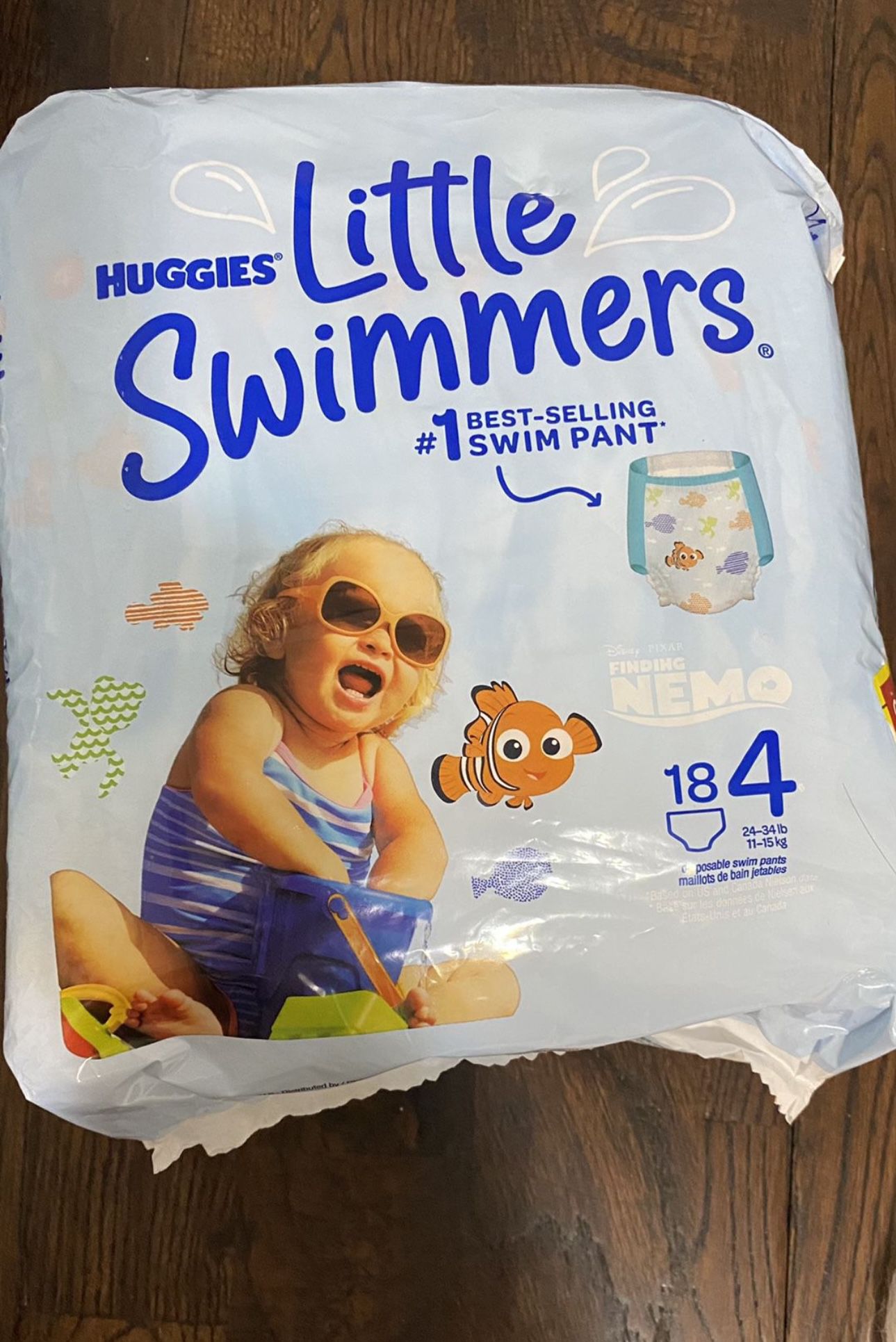 Huggies Swim Pants