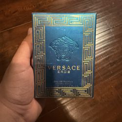 Versace Eros fragrance cologne perfume