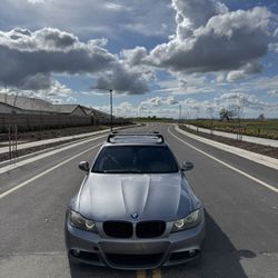 2009 BMW 335d