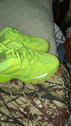 green track Balenciaga’s  size 43