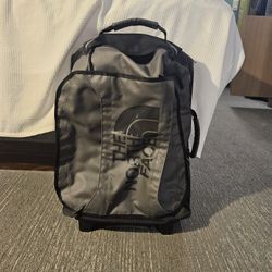The North Face Rolling Camp Bag