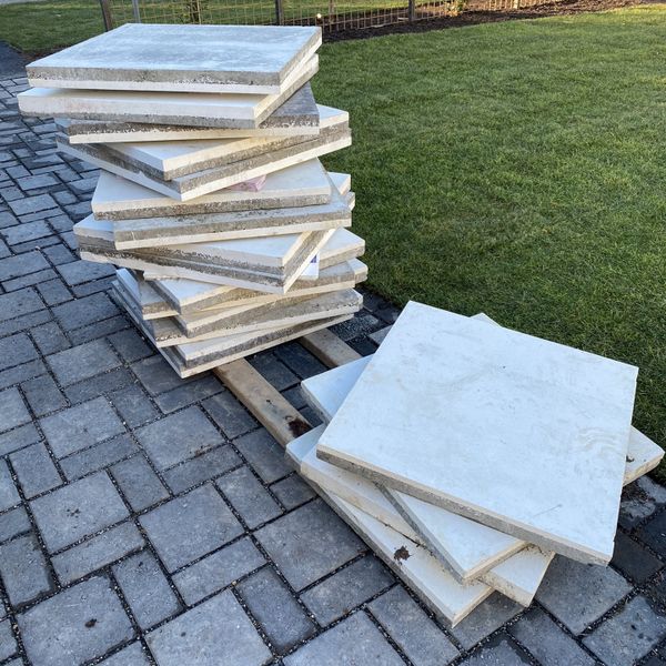 2ft X 2ft Concrete Pavers for Sale in Kirkland, WA OfferUp