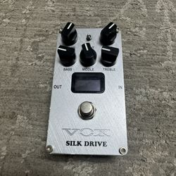 Vox Silk Drive 