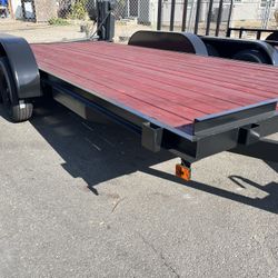 Car Hauler 81/2x16