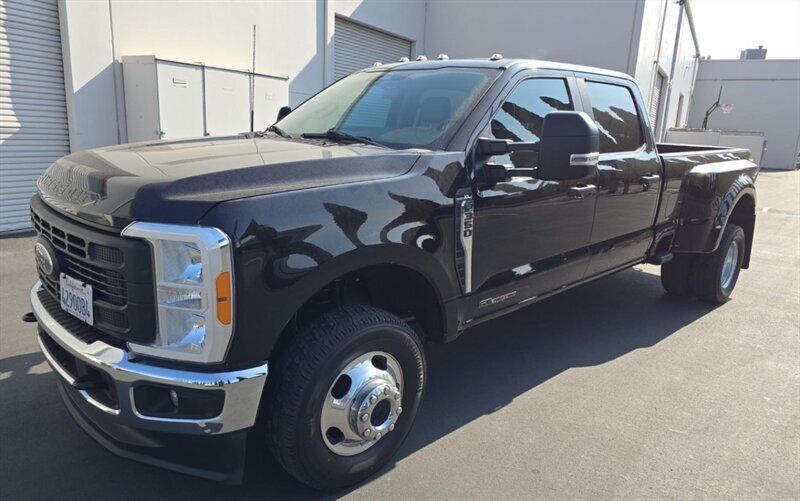 2023 Ford F-350 Super Duty DUALLY DIESEL TRUCK 4WD FORD F350 TRUCK