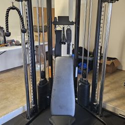 Inspire Fitness Cable Machine