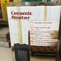 Ceramic Heaters