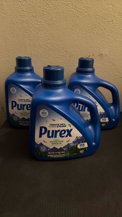 Purex Liquid Detergent Bundle