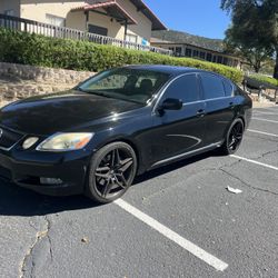 Lexus Gs350 Read Post 