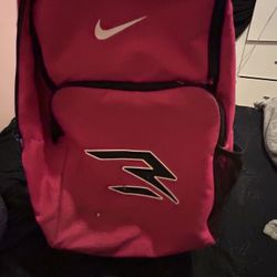 nike bookbag