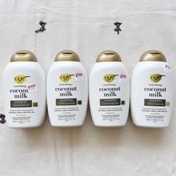 OGX Coconut Milk Shampoo