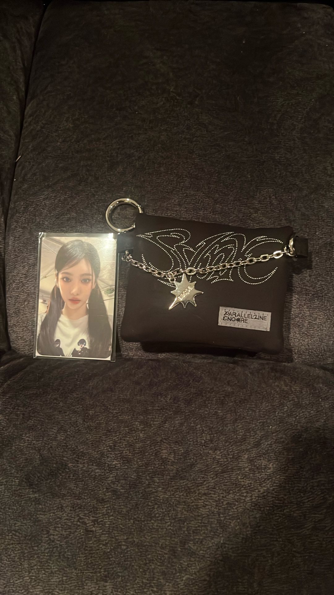 Aespa Ningning Card Pouch Set