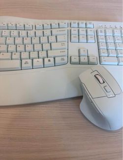 Mint keyboard and mouse