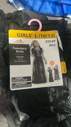 Cemetery Bride