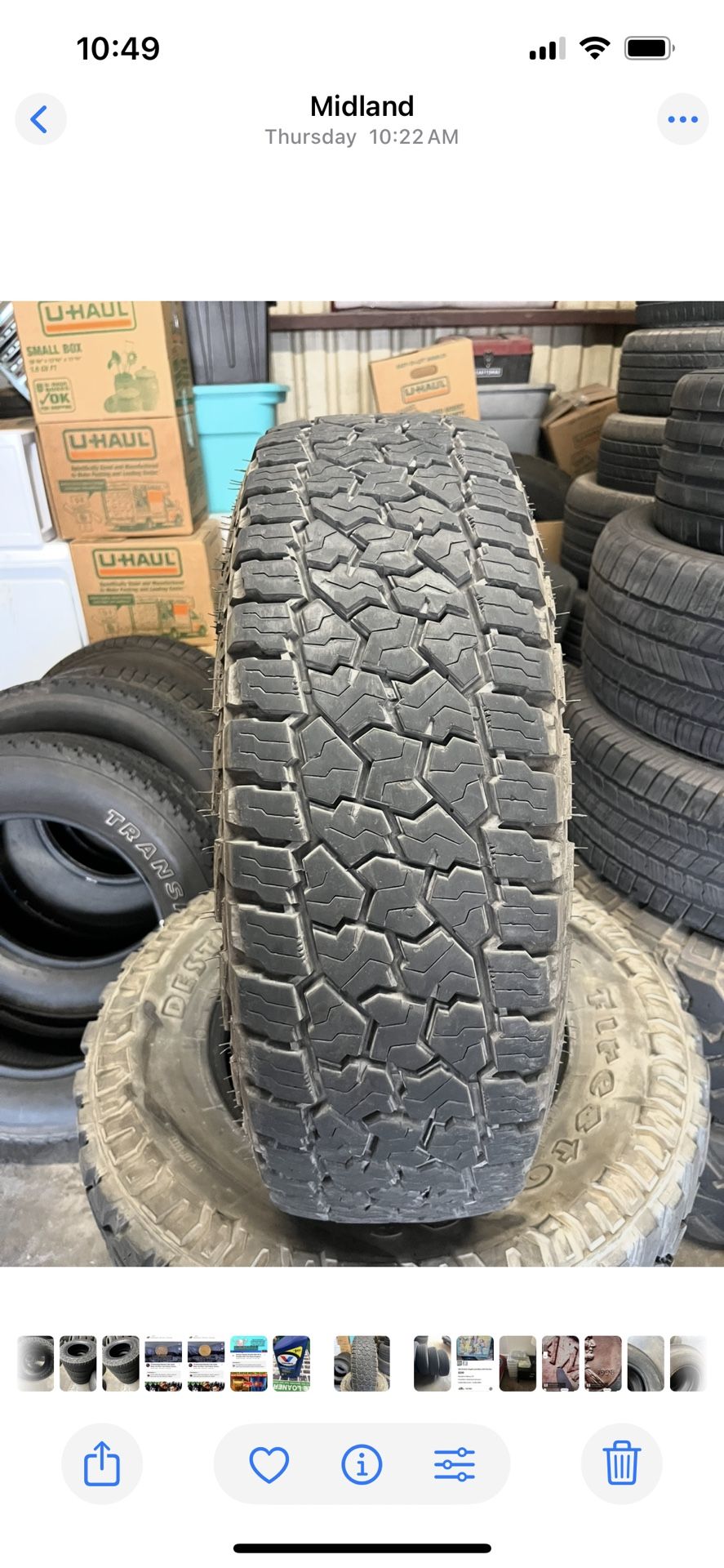 Tire