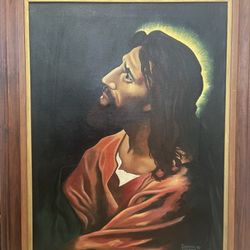 Original Hand painted Holy Painting