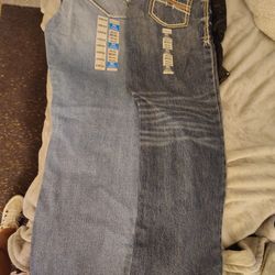 Pantalón Vaquero Ariat 