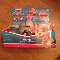 Paw Patrol 