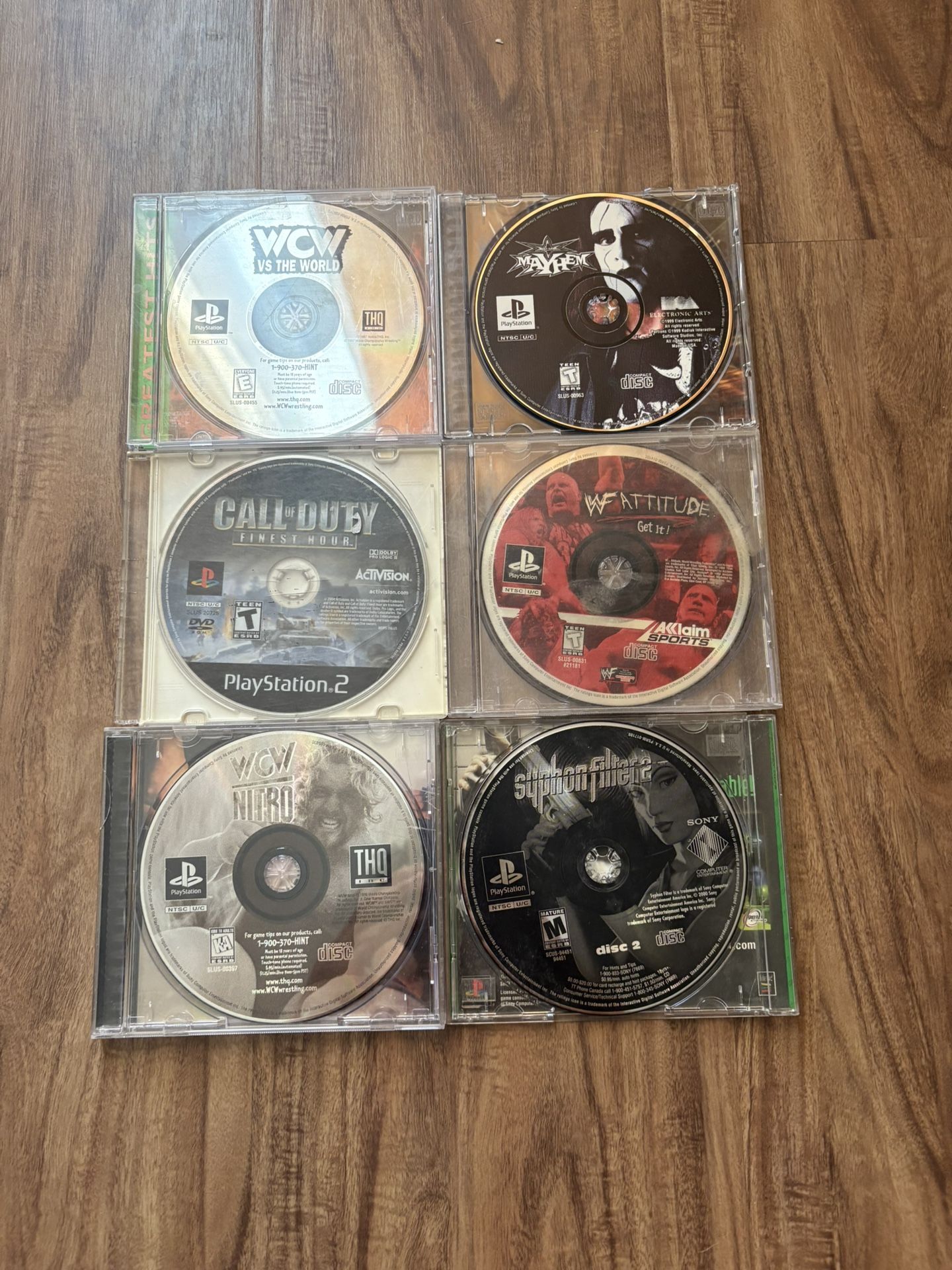 Playstation Games