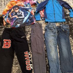 Kids, Boys, Clothing Size Large 10/12