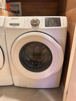 Samsung VRT he Washing Machine