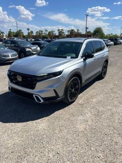 2024 Honda CR-V Hybrid