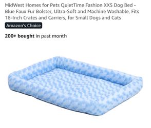 Pet bed - XS/XXS for dogs and cats.