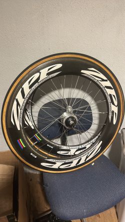 Zipp speed weaponry 808 wheel set