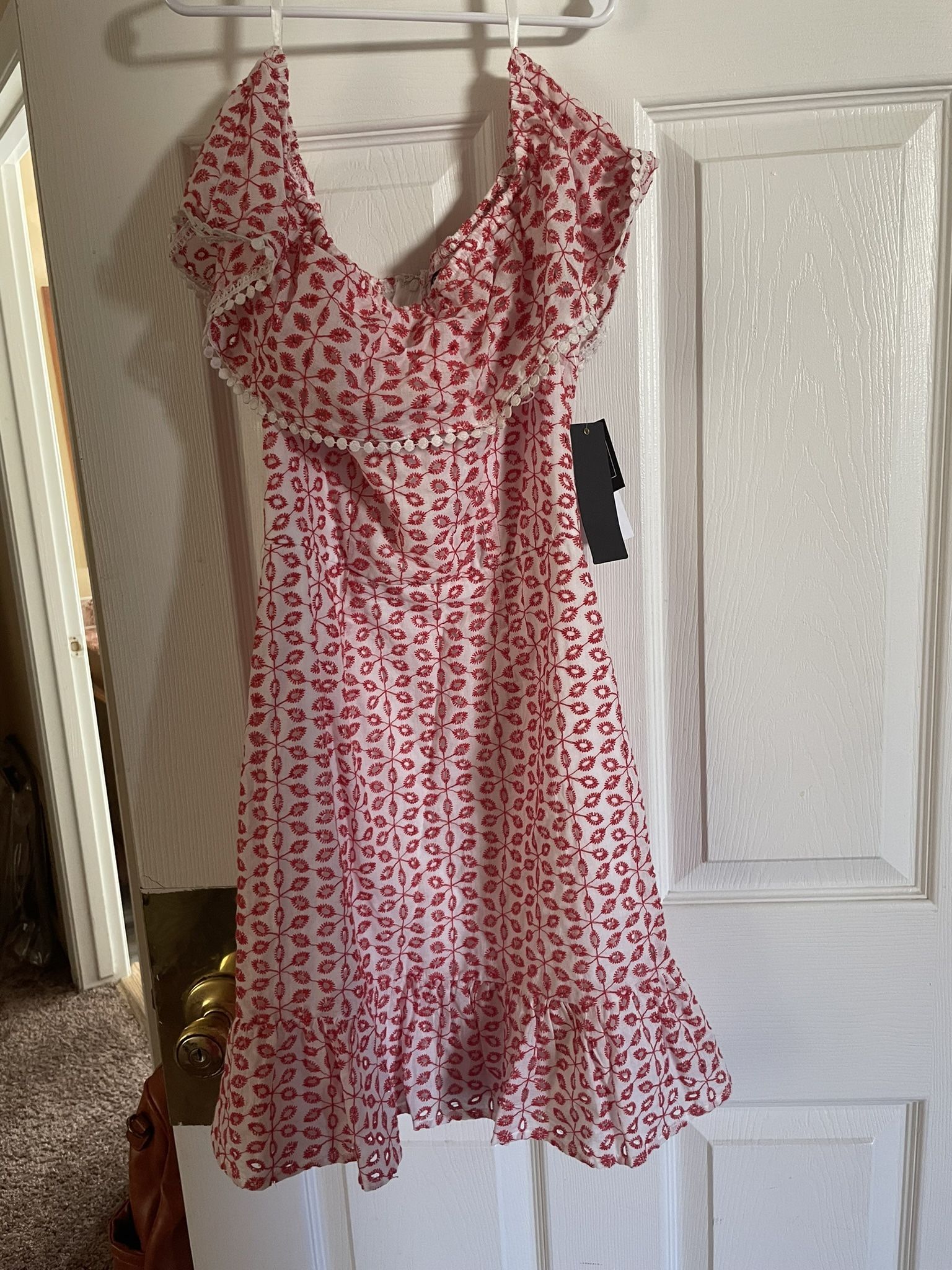 Off The Shoulder Dress