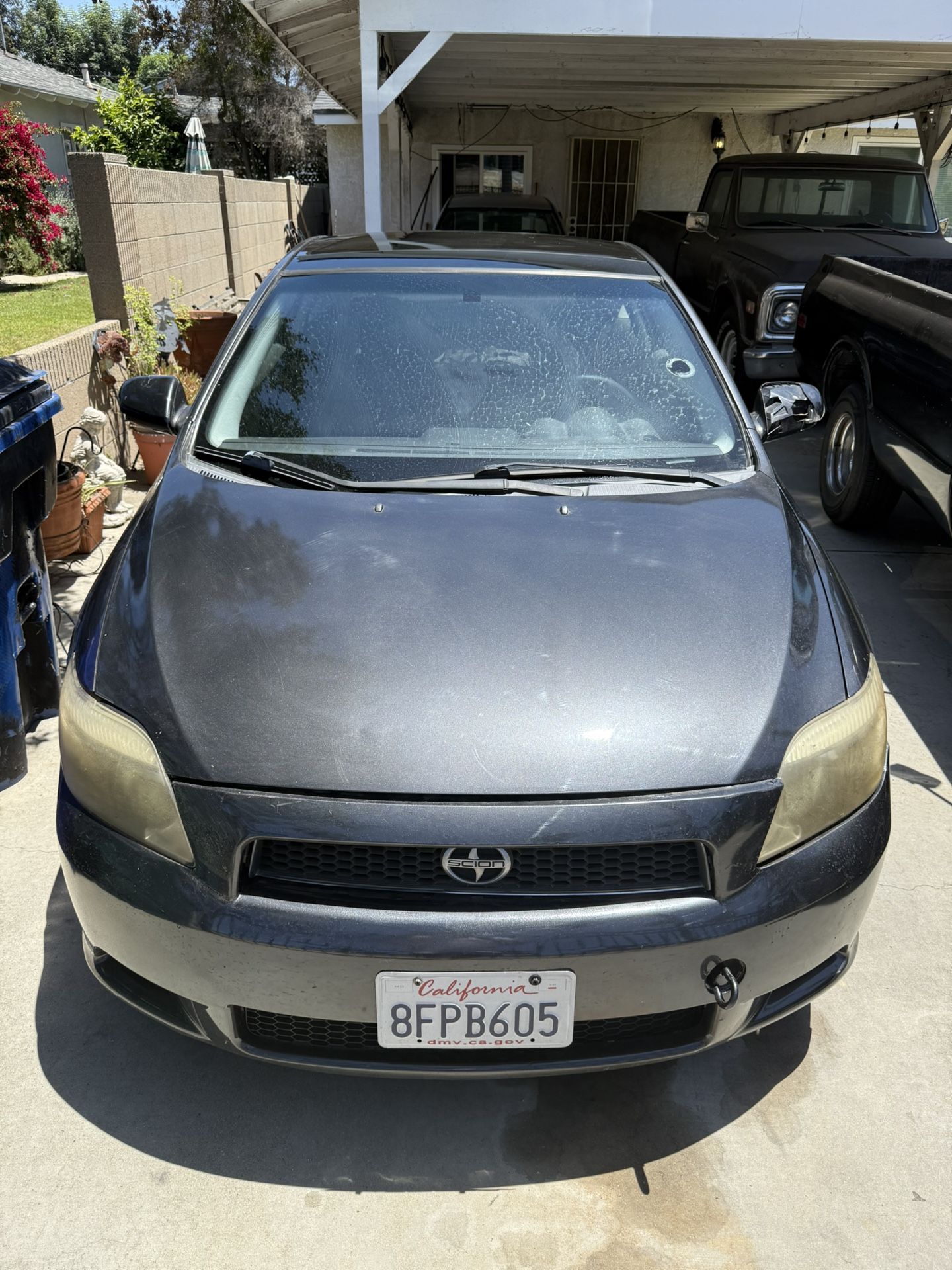 2007 Scion tC