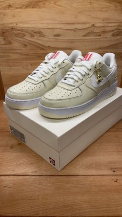 Nike Air Force 1 '07 Premium Popcorn - Size 9M