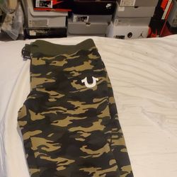 Brand New True Religion Swestpants 