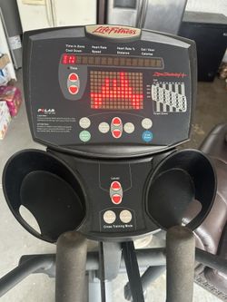 Life Fitness X5i